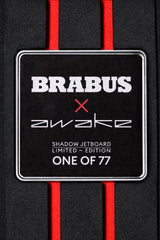 BRABUS x Awake Shadow Jetboard