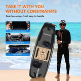 OMNITHRILL Electric Jet Surfboard | 10kW Carbon Fiber Jetboard ES2402