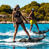 OMNITHRILL Electric Jet Surfboard | 10kW Carbon Fiber Jetboard ES2402