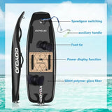 OMNITHRILL Electric Jet Surfboard | 10kW Carbon Fiber Jetboard ES2402