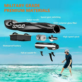 OMNITHRILL Electric Jet Surfboard | 10kW Carbon Fiber Jetboard ES2402