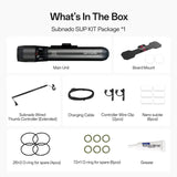 Waydoo Subnado SUP Kit: Paddle Board Power Assist Kit