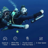 Waydoo Subnado — Modular Underwater Sea Scooter