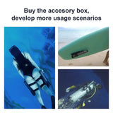 Waydoo Subnado — Modular Underwater Sea Scooter