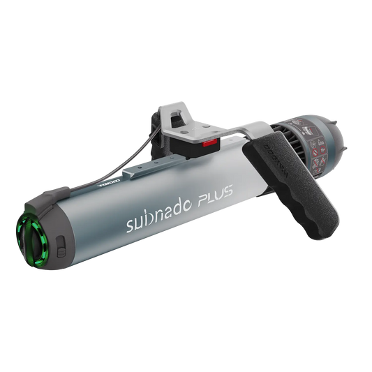 Waydoo Subnado Plus: High-Power Underwater Scooter