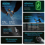 Waydoo Subnado Plus: High-Power Underwater Scooter