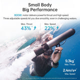 Waydoo Subnado Plus: High-Power Underwater Scooter