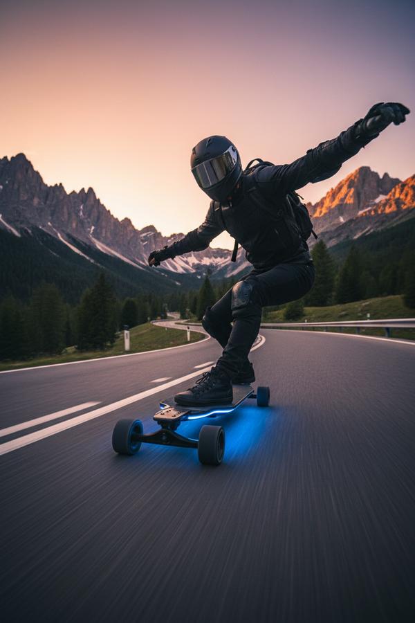 ELECTRIC SKATEBOARD