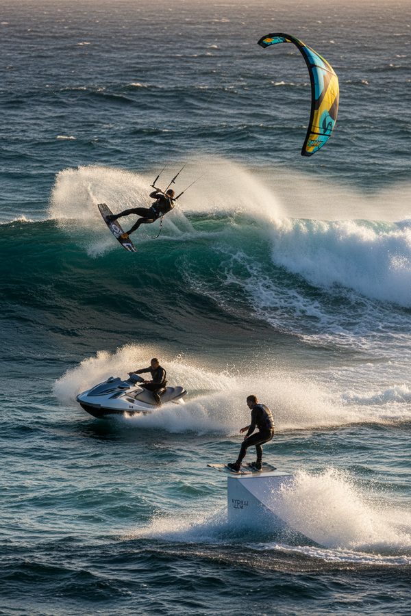 WATER SPORTS