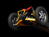 BajaBoard G4X-Ultra | 10,684W 4WD All-Terrain Electric Skateboard