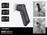 BajaBoard G4X-Ultra | 10,684W 4WD All-Terrain Electric Skateboard