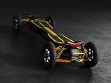 BajaBoard G4X-Ultra | 10,684W 4WD All-Terrain Electric Skateboard