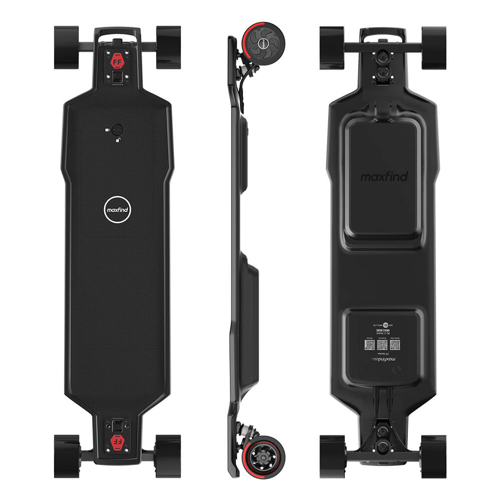 MAXFIND FF PRO (NEW)