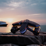 Sublue Navbow+ Underwater Scooter — Dual-Motor Dive Propulsion System