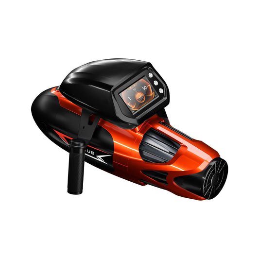 Sublue Vapor Pump-Jet Underwater Scooter — High-End Portable DPV
