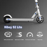 Hiboy S2 Lite Electric Scooter