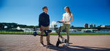 Glion Dolly Model 225 Foldable Electric Scooter