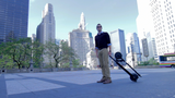 Glion Dolly Model 225 Foldable Electric Scooter