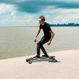 Teamgee H5 Blade Electric Skateboard With Drop Through Deck | The Thinnest E-board