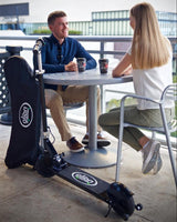 Glion Dolly Model 225 Foldable Electric Scooter
