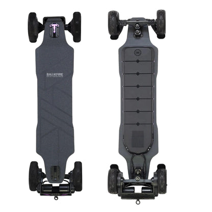 Backfire Hammer Electric Skateboard