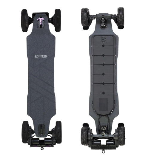 Backfire Hammer Electric Skateboard