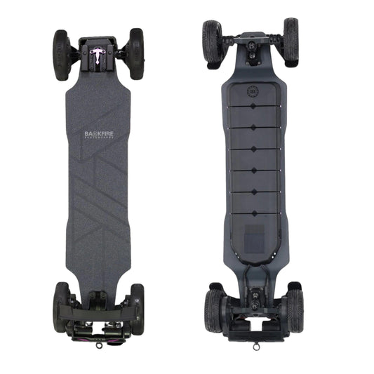 Backfire Hammer Electric Skateboard