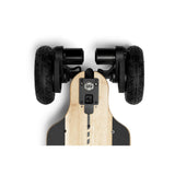 Evolve Bamboo GTR AT Electric Skateboard