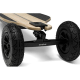 Evolve Bamboo GTR AT Electric Skateboard