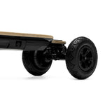 Evolve Bamboo GTR AT Electric Skateboard