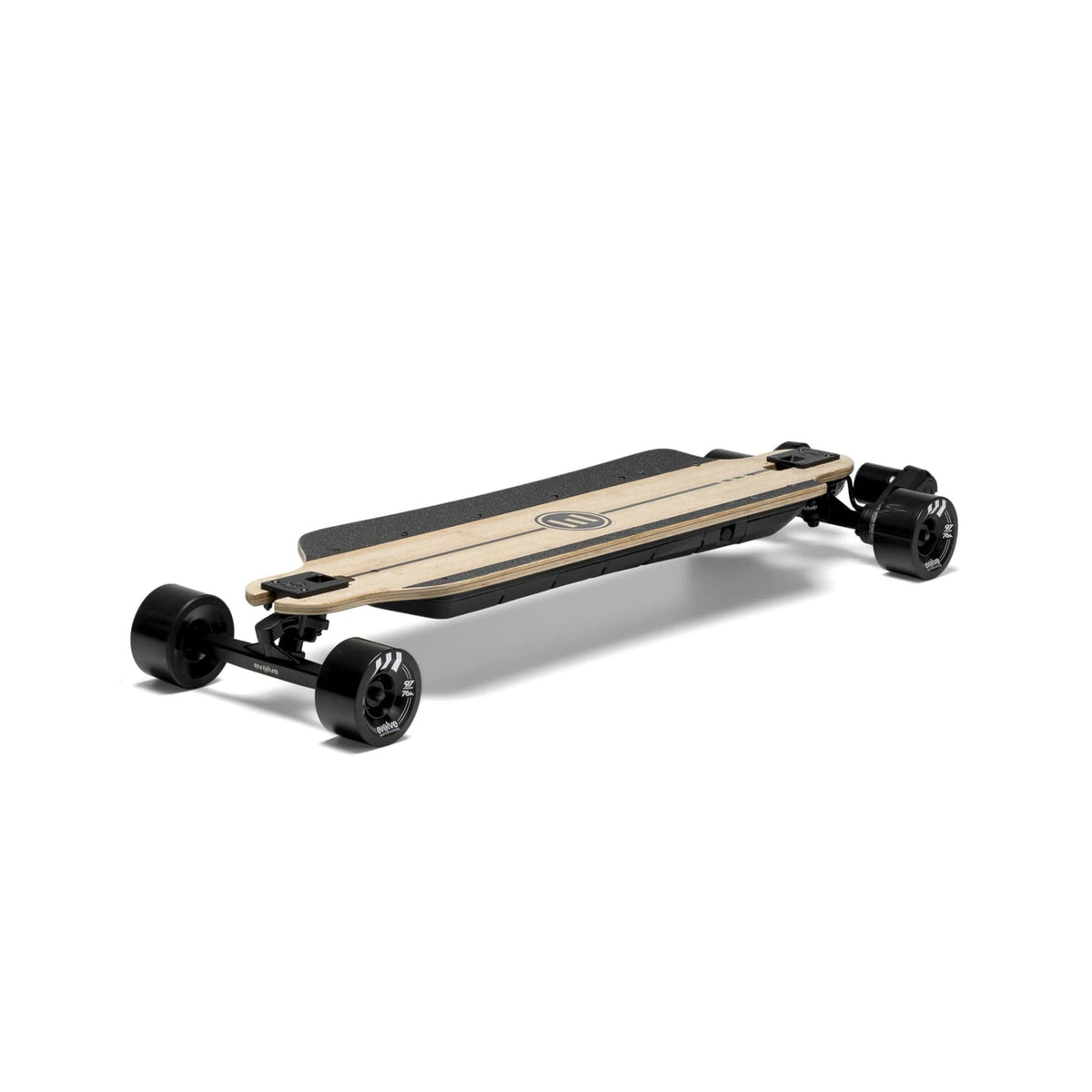 Evolve Bamboo GTR Street Electric Skateboard