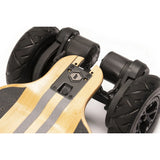 Evolve Hadean Bamboo AT Electric Skateboard