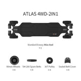 Exway Atlas Electric Skateboard