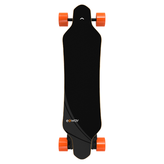 Exway Flex Electric Skateboard