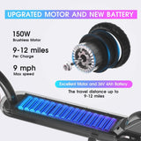 Hiboy NEX Teenager Electric Scooter