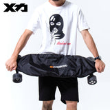 MACKAR Brand Skateboard Electric Board Longboard Protecting Sleeve 210D Polyester Anti-Griptape-Scratching Protecting Cover