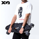 MACKAR Brand Skateboard Electric Board Longboard Protecting Sleeve 210D Polyester Anti-Griptape-Scratching Protecting Cover