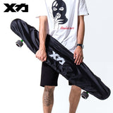 MACKAR Brand Skateboard Electric Board Longboard Protecting Sleeve 210D Polyester Anti-Griptape-Scratching Protecting Cover
