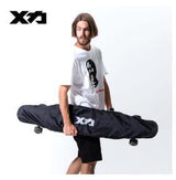 MACKAR Brand Skateboard Electric Board Longboard Protecting Sleeve 210D Polyester Anti-Griptape-Scratching Protecting Cover