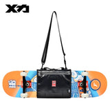 MACKAR Pro 25x21cm Skateboard Carrying Straps Bags 22x16cm Small Cruiser Board Packs Men Rubber Coating Material Handbags