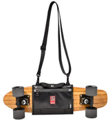 Mackar original design tide brand small fish plate skateboard bag shoulder multi-function portable skateboard bag male