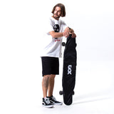 Mackar tide brand design professional long board dance board skateboard protection Cover for  road board electric skateboard