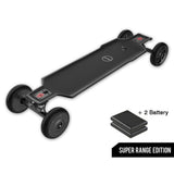 Maxfind FF Plus Series Electric Skateboard