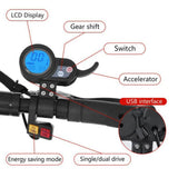 Nanrobot D4+ 2.0 Electric Scooter