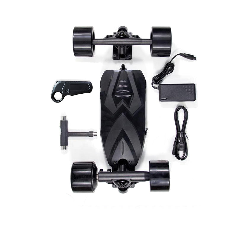 Teamgee H3 Electric Skateboard DIY Kit H3