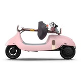 Okai Beetle Seated Electric Scooter
