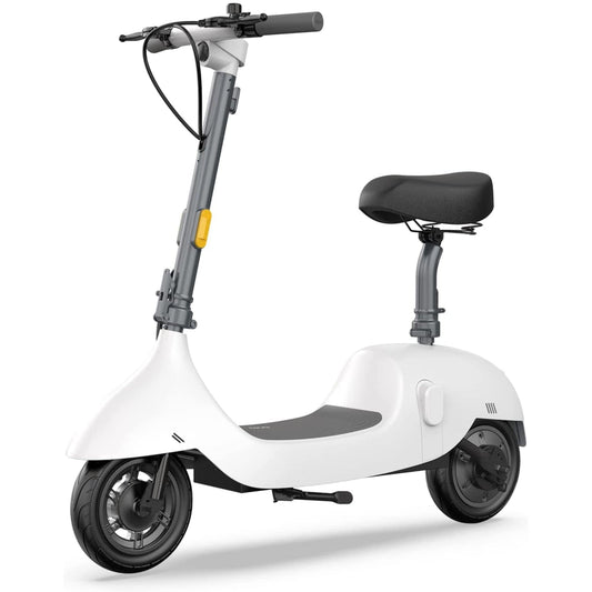 Okai Beetle Seated Electric Scooter