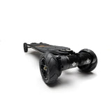 Onsra Black Carve 2 Dual Belt Electric Skateboard