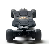 Onsra Black Carve 2 Dual Belt Electric Skateboard