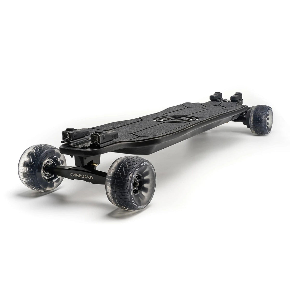 Ownboard Zeus Carbon Electric Skateboard